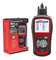 Escaner Automotriz Autel Al519 Universal Obd2 Multimarcas