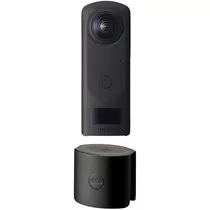 Ricoh Theta Z1 51gb 360 Camera With Tl-2 Lens Cap Kit 