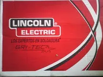 Electrodos Lincoln  E6011 De 1/8 Y 5/32 Venta Minima 5kg