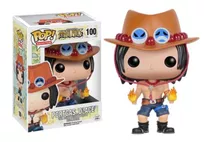 Funko Pop! Portgas D Ace #100 - One Piece