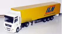 Camion A Escala Man Iln - 1/87 H0 Amw (germany)