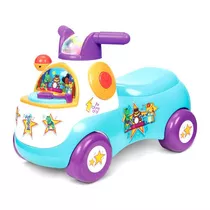 Carrito Para Niños Fisher Price Little People Sonidos Luces