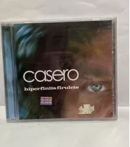Cd Alfredo Casero Hiperfinitsrulets /eltren