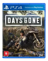 Jogo Days Gone - Ps4