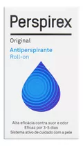 Desodorante Roll-on Antiperspirante Perspirex Caixa 20ml
