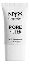 Pore Filler Primer De Nyx Professional Makeup