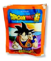 50 Sobres Del Álbum Dragón Ball Super #3 (250 Estampas) 2021