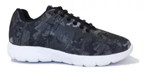 Zapatilla Deportiva Camuflada. Art: 7343