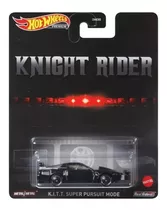 Hot Wheels Premium Real Riders Auto Fantástico Pontiac Kitt