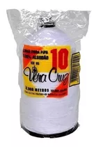 Linha De Pipa Vera Cruz Carretel 12.000jds - Fio 10