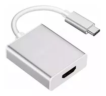 Adaptador Usb C A Hdmi  Compatible Macbook Thunderbolt 3