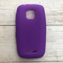 Funda / Protector De Silicona Para Celular Nokia Asha 311