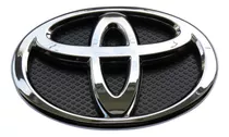 Emblema Frontal Toyota New Yaris Sedan 2006-2013