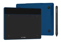 Mesa Digitalizadora Deco Fun S Xp-pen Para Mac Azul