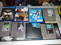 Juegos Ofertas Playstation Nintendo Saldos + Game Estuches 