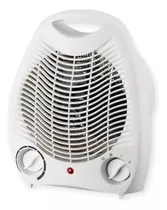 Calefactor Calentador Eléctrico Termoventilador 2000w Blanco