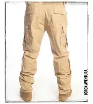 Pantalon En Rip Stop Antidesgarro 