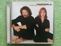 Eam Cd Pimpinela Marido Y Mujer 1998 Su Decimo Quinto Album