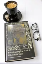 Libro / Narrativa Completa Vol.2 / Hp Lovecraft / Lucy Rock 
