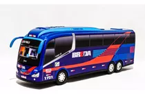 Miniatura Ônibus Breda Irizar I6 48 Centímetros 3 Eixos.