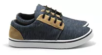 Zapatillas Panchas Nauticas :: Lona Reforzada Wembly Oferta!