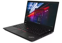 Notebook Lenovo Thinkpad T490 Intel I5 8ªgen 16gb Ssd 256gb