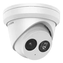 Camara Domo Acusense Ip 6mp Poe Deteccion De Rostro