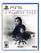 A Plague Tale: Innocence - Ps5 Physical