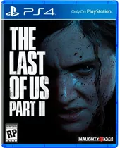 The Last Of Us 2 - Ps4 - Fisico - Megagames