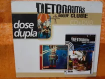 Cd+dvd Detonautas - Detonautas Roque Clube Dose Dupla 