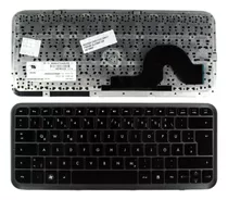 Teclado Para Hp Dm3, Dm3-1000 573148-bb1, Dm3-2000 573148-