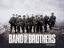 Band Of Brothers + The Pacific # Completas( Mas Leia Tudo!) 
