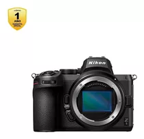 Cámara Mirrorless Nikon  Z5 Body 