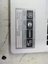 Notebook Acer 15' 4 G De Ram Ssd 500g W11