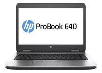 Notebook Hp 640 G2 Intel I5 6ª Geração 8gb Ram