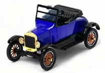Ford Model T Runabout 1925 1/24 Motor Max Colec Platinum