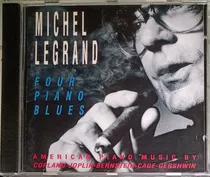 Michel Legrand - Four Piano Blues