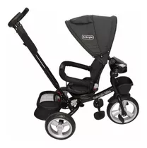 Triciclo Bebeglo Rs-4080 Negro