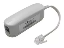 Micro Filtro Adsl Simples - Para Linha Telefônica - D - Link