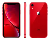 Apple iPhone XR 64 Gb Vermelho -1 Ano De Garantia- Excelente