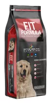 Alimento Fit Formula Premium Cachorro Sabor Mix En Bolsa De 3kg