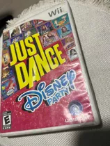 Just Dance Disney Party Wii