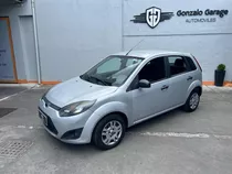 Ford Fiesta 2013 1.6 Max One Ambiente Plus 98cv