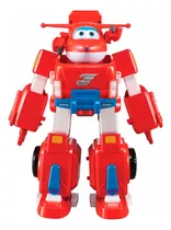 Robô Jetts Super Asas Transformador Veículo Original