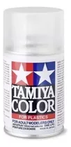 Tinta De Barniz Transparente Mate Ts-80 100 Ml Tamiya 85080