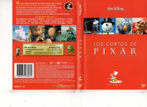 Los Cortos De Pixar Volumen 1 - Dvd Original - Buen Estado