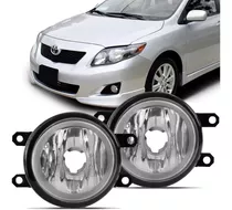 Juego Faros Auxiliar P/ Toyota Corolla 2011 2012 2013