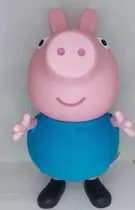 Boneco George Desenho Peppa Pig - Original Multibrink