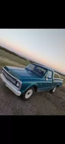 Chevrolet C-10 C-10 Brava