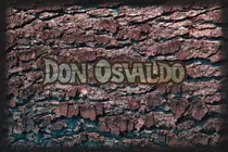 Don Osvaldo - Casi Justicia Social Cd Nuevo Callejeros 